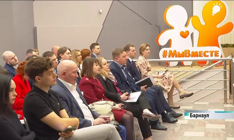 Больше 16 млрд рублей направили на развитие предпринимательства в Алтайском крае в 2022 году
