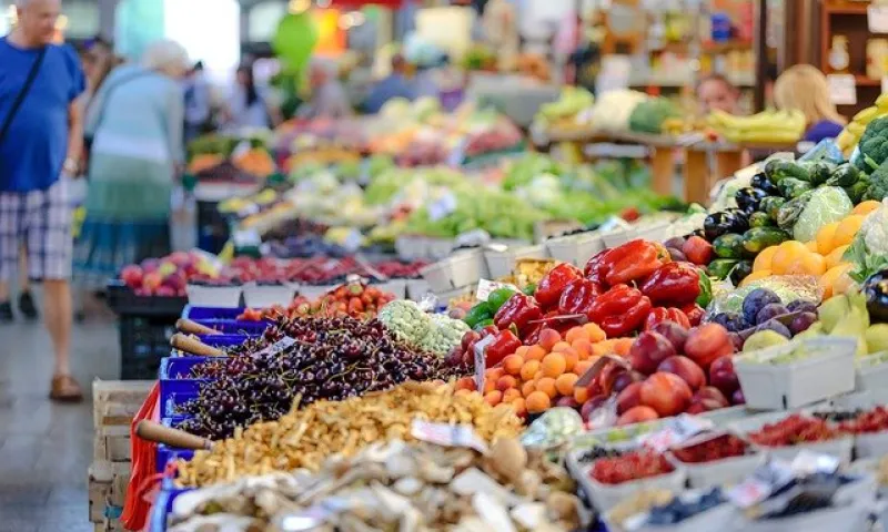 Продукты из Турции вновь станут доступны для российских покупателей