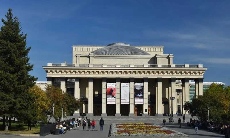 Экскурсии с применением дополненной реальности и кинохроники проведут в Новосибирске