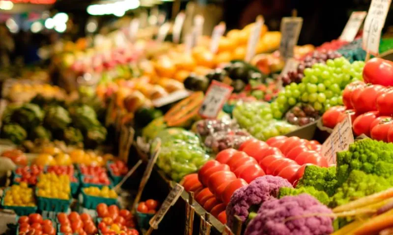 Продуктовые ярмарки пройдут в Барнауле
