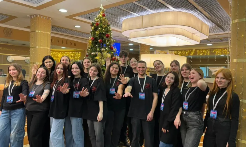 Студенты барнаульского педколледжа стали победителями международного конкурса