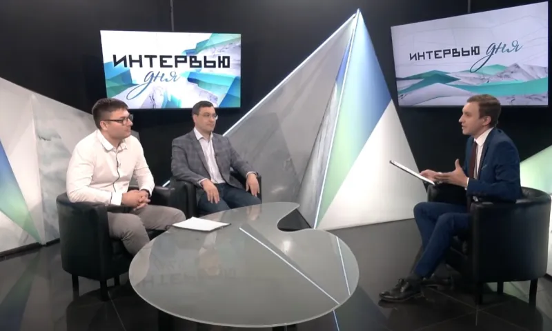 Василий Чинчевой и Михаил Коломоец: о Дне автоматизации
