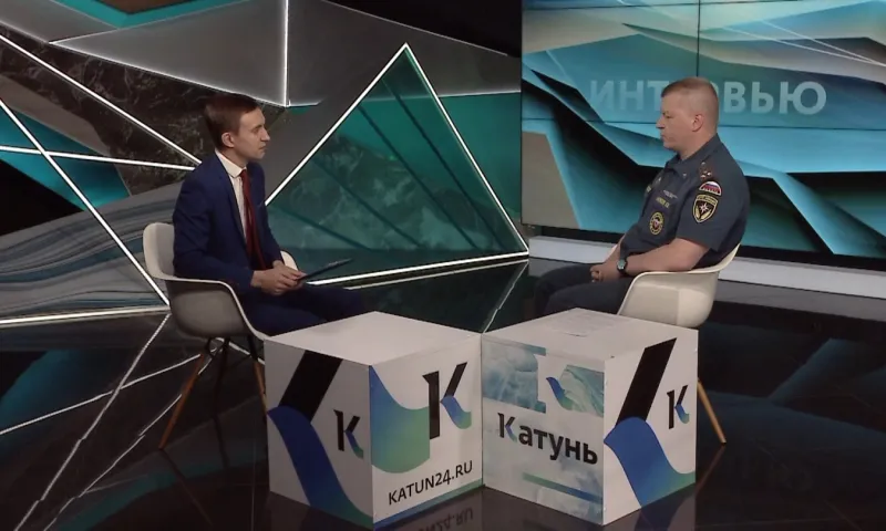 Константин Илясов: о пожароопасном сезоне и профилактике возгораний