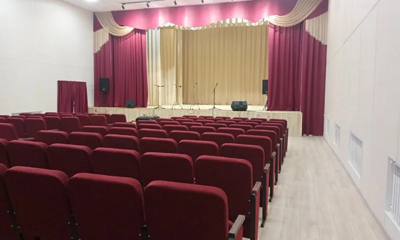 Обновленный Дом культуры открыли в Завьяловском районе