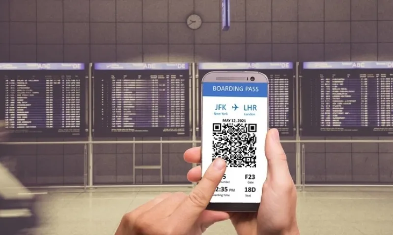 В Минтрансе отказались от требования QR-кодов при покупке авиабилетов