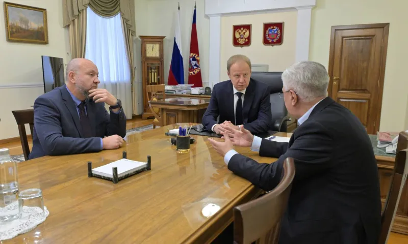 Томенко объявил о создании экологического совета на Алтае
