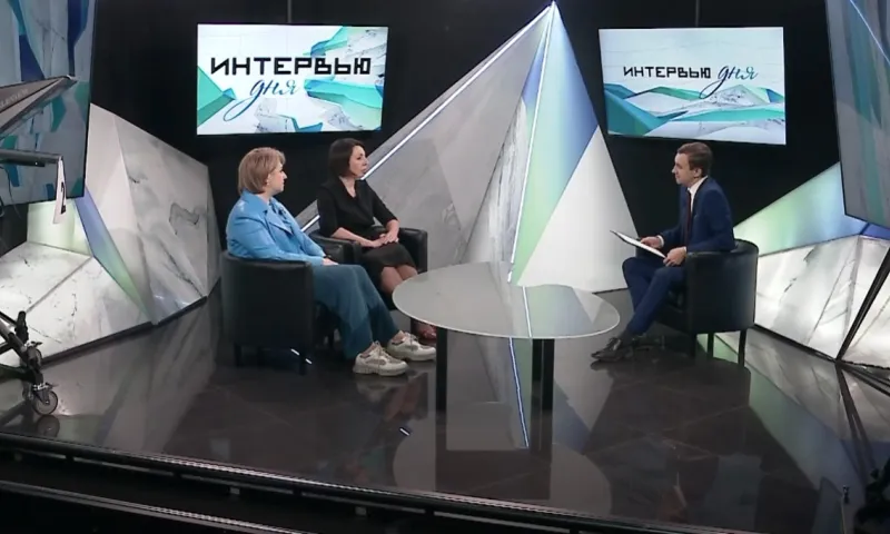 Ольга Ефимова и Татьяна Листратова: о бизнес-конференции в Барнауле
