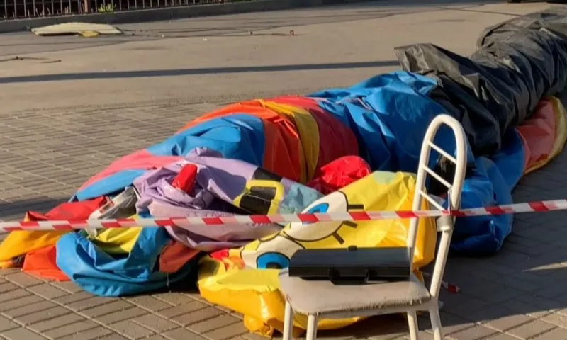 Владелица опрокинувшегося батута, на котором пострадали две девочки в Барнауле, предстанет перед судом