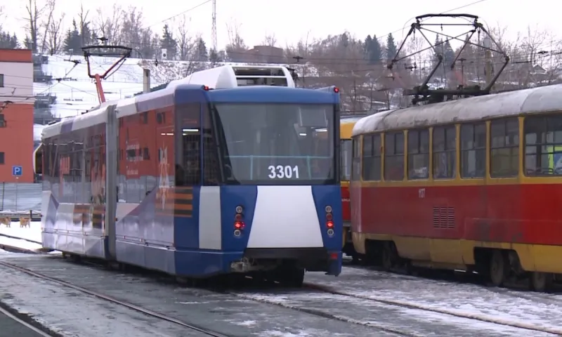 Около миллиарда рублей выделили на обновление электротранспорта в 2022 году в Барнауле