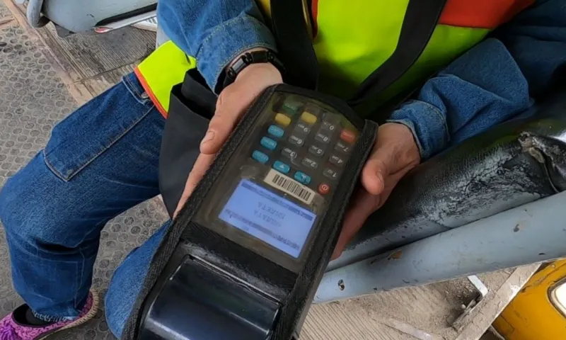 В Барнауле с 1 декабря подняли стоимость платы за проезд