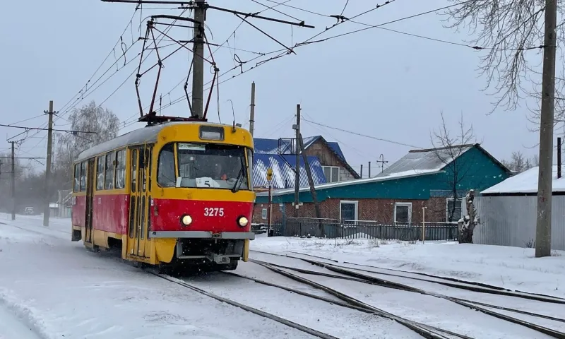 Стало известно, как будет работать общественный транспорт Барнаула в праздничные выходные