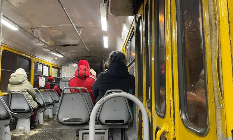 Как будет ходить общественный транспорт Барнаула в пасхальную ночь