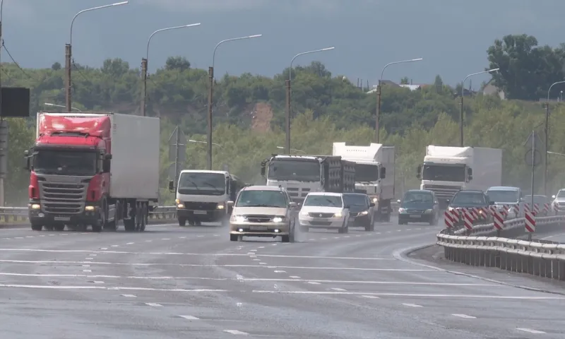 Несколько дорог закроют в День города в Барнауле