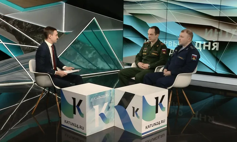 Дмитрий Козлов и Иван Поповичев: о службе в Вооружённых силах Российской Федерации