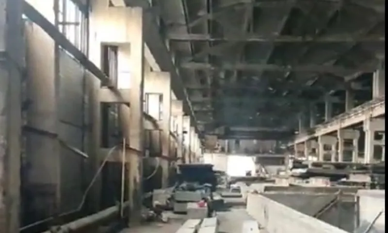 Сотрудниц бийского завода убило на рабочем месте