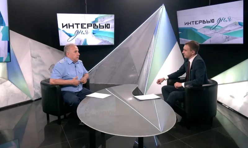 «Интервью дня»: Сергей Акопян