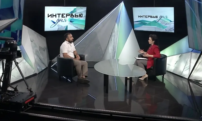 «Интервью дня»: Владимир Чикильдик