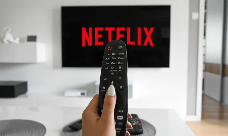 Netflix создал сайт с рейтингом фильмов и телесериалов