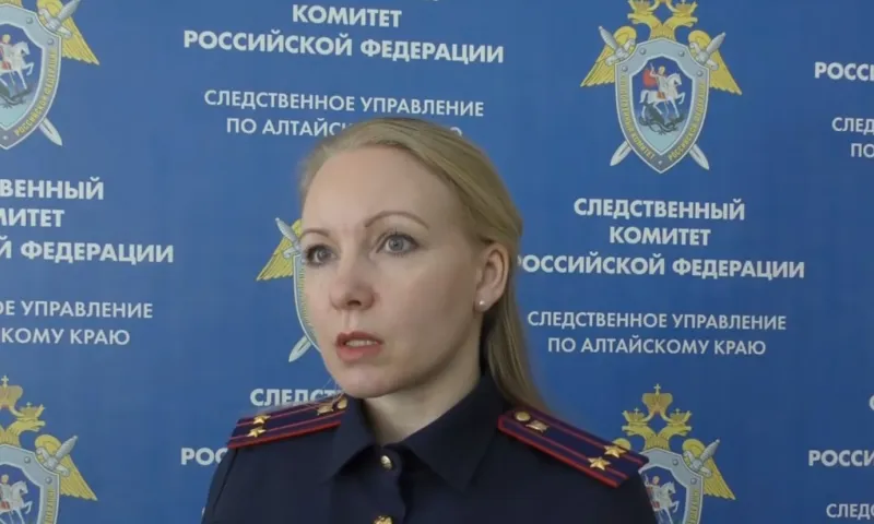 На водителя маршрутки, высадившего школьника на мороз в Рубцовске, возбуждено уголовное дело