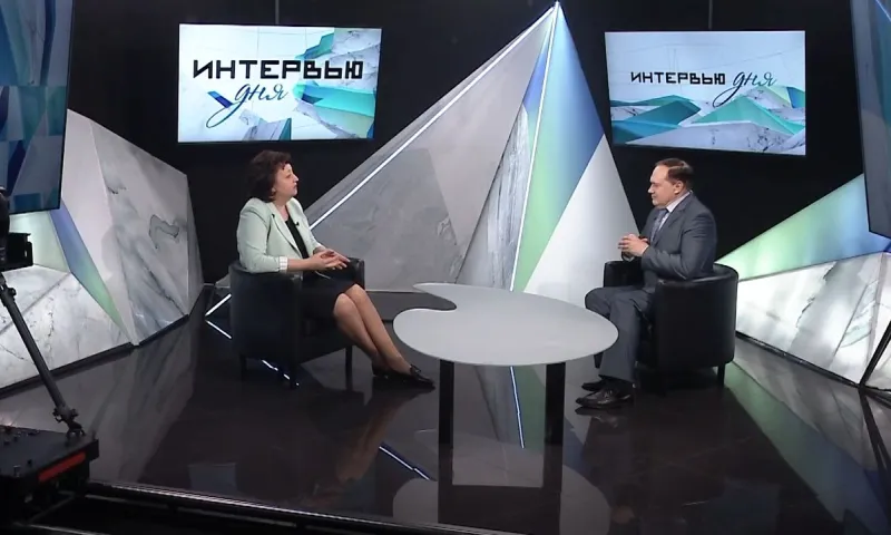 Юлия Лысенко: о проекте «Летопись тюркской цивилизации»