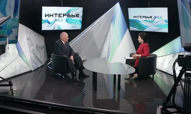 Владимир Тарасов: о патриотическом автопробеге