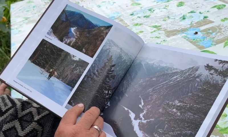 Фотограф, который жил в тайге с Агафьей Лыковой, готовит выставку работ, посвященных Алтайскому краю