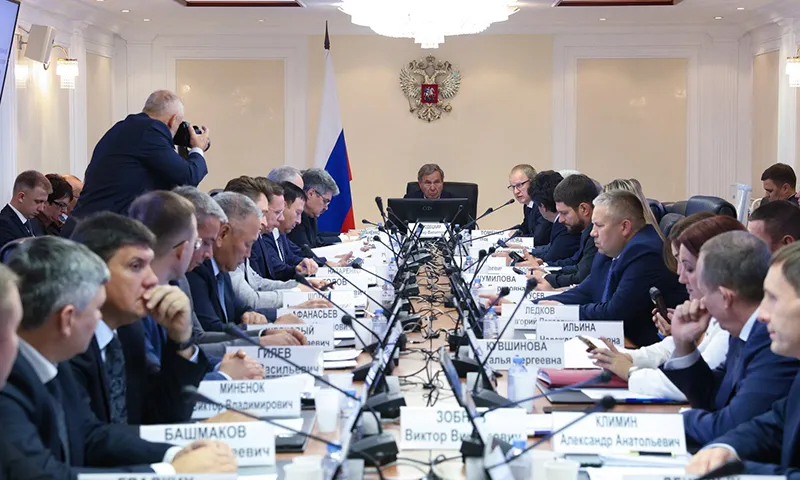 Какие предложения Алтайского края в сфере жилищной политики и развития ЖКХ поддержали в Совете Федерации