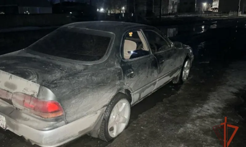 21-летний парень попытался угнать машину односельчанина в Поспелихе 