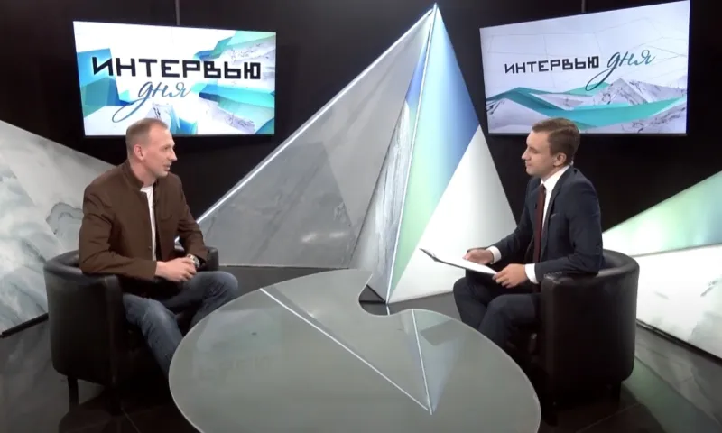 Виталий Зубалевич: о перспективных направлениях взаимодействия алтайского и сахалинского бизнеса