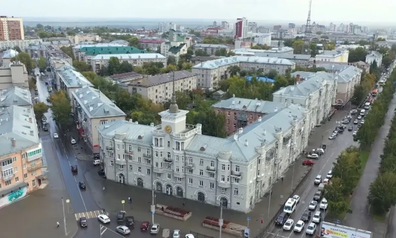 Алтайский край предложили объединить с Новосибирской областью