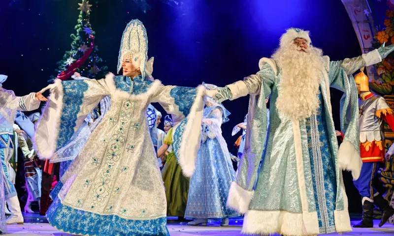 Три новогодние премьеры ждут барнаульцев на этой неделе