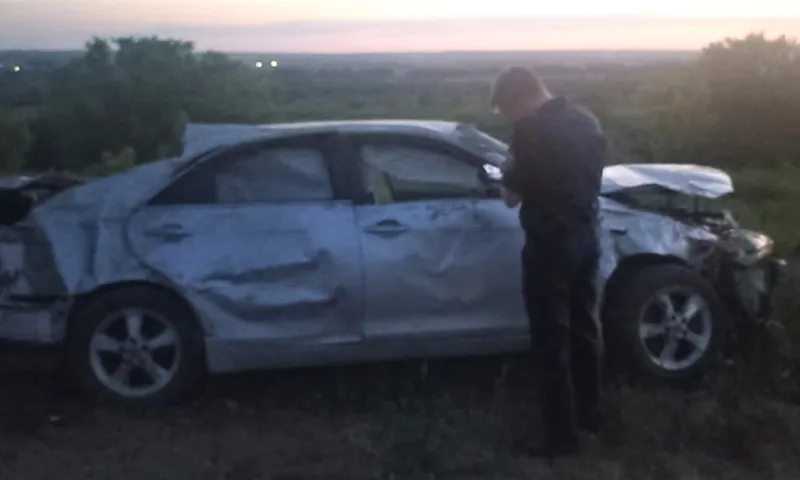 Нетрезвый житель Заринска совершил ДТП, в котором погибли двое детей и взрослый