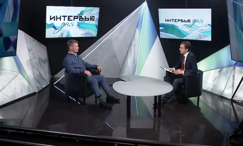 Дмитрий Кащеев: о фестивале «Алтайская регата. Фестиваль Драконов»