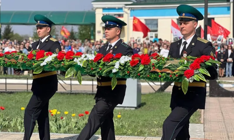 «Бессмертный полк» пройдёт в Рубцовске