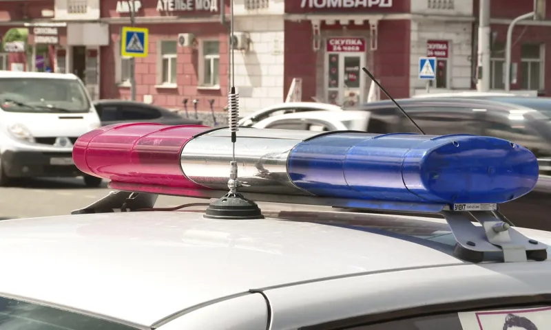 Акция «Письмо водителю» прошла в Барнауле