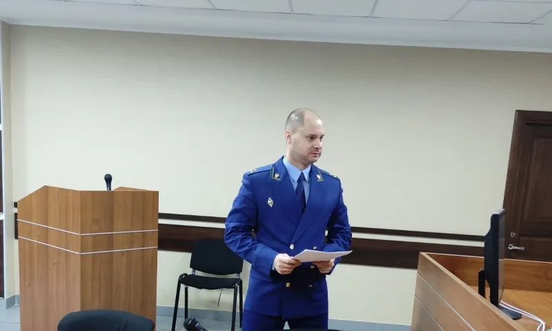 Житель Барнаула отправился в колонию строгого режима за сбыт и хранение наркотиков