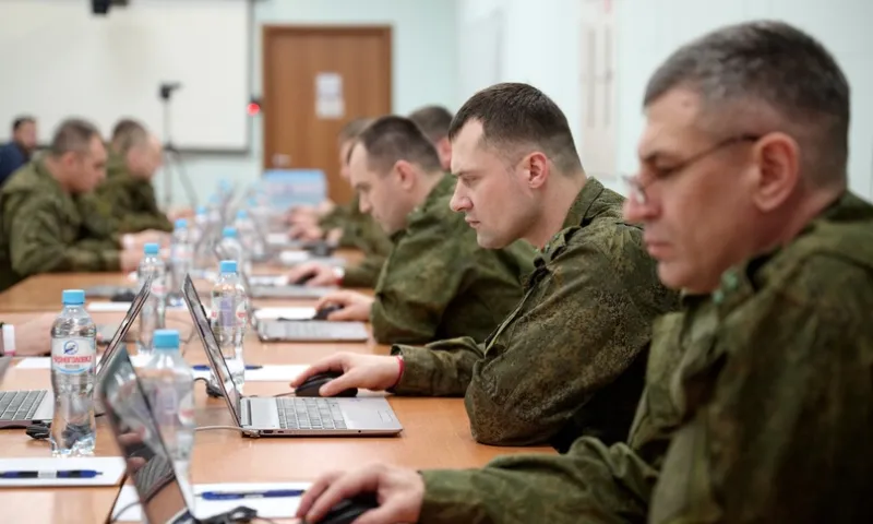 83 участника и ветерана СВО отобрали для участия в программе «Время героев»