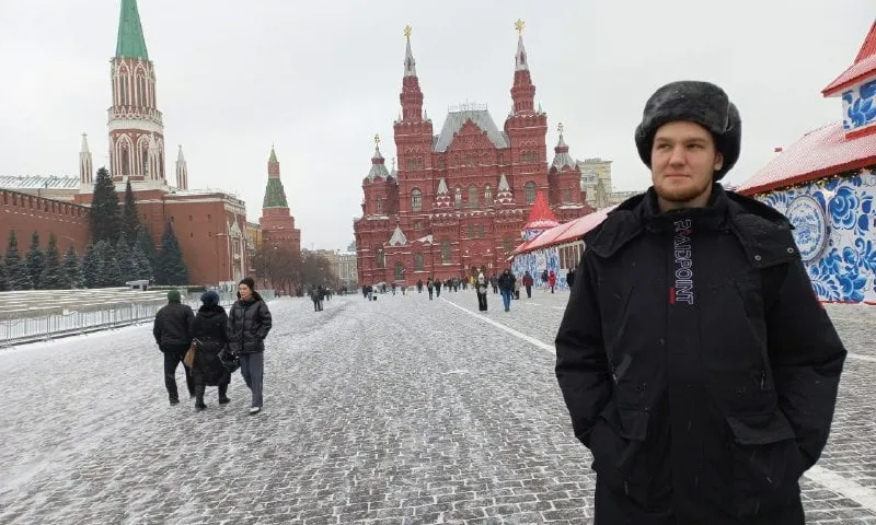 Школьник из Алтайского края вошёл в число победителей Всероссийского конкурса «Лига первых»