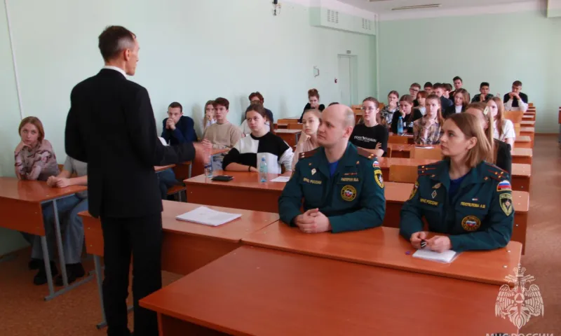 В Барнауле прошёл региональный этап всероссийской олимпиады по ОБЖ