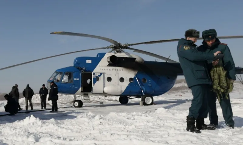 К паводку начали заблаговременно готовиться в Алтайском крае