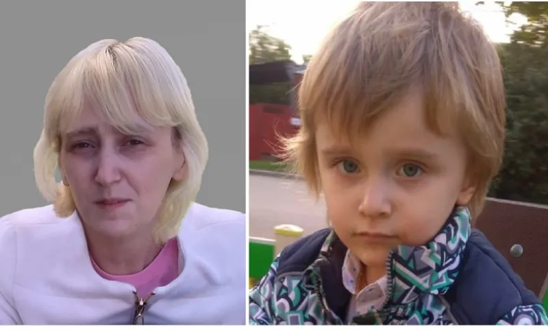 Бийчанка и её 5-летний ребёнок без вести пропали в другом регионе