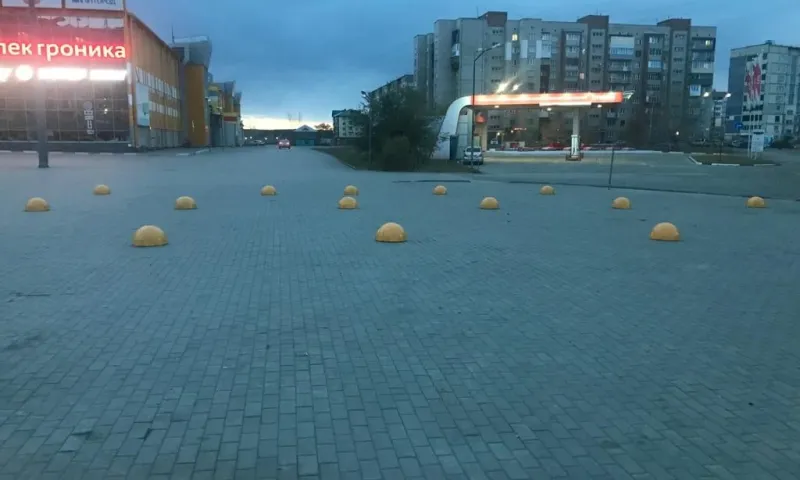 Эффективное решение: в Бийске нашли способ, как бороться с дрифтерами