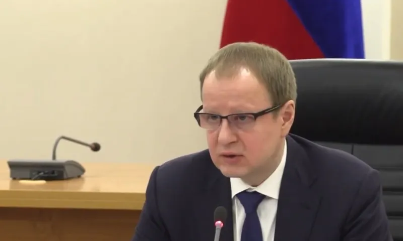 В Славгороде в конце прошлой недели произошла авария на теплотрассе