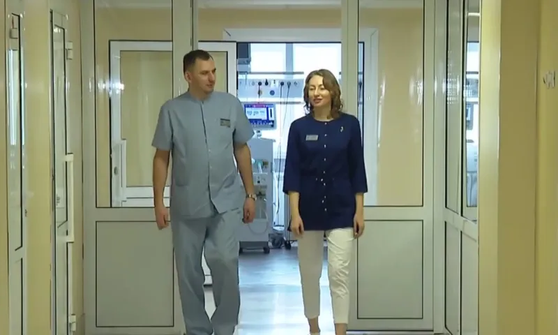 Алтайская семья медиков поделилась секретом крепкого брака