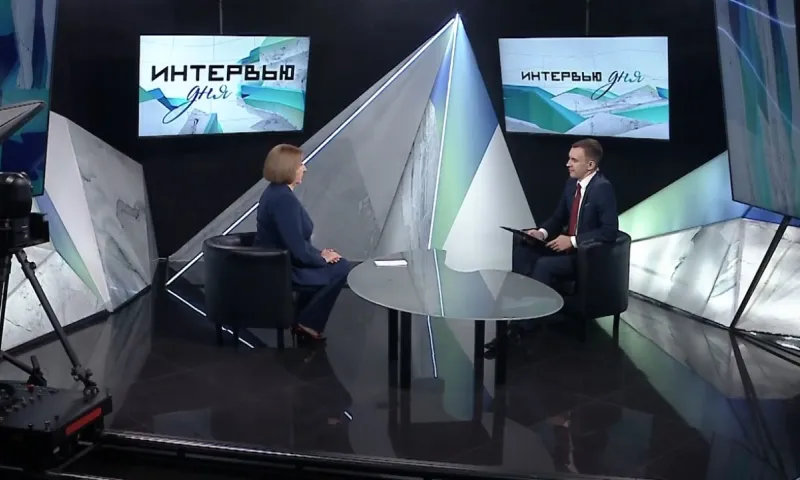 Ольга Клиндухова: В Алтайском крае выдано порядка 900 тысяч листков нетрудоспособности