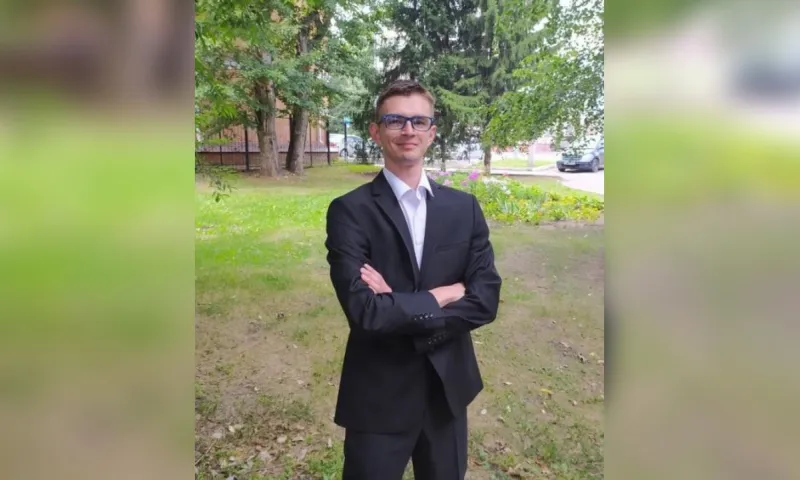 Учёный из Алтайского технического университета стал стипендиатом программы «Лифт в будущее»