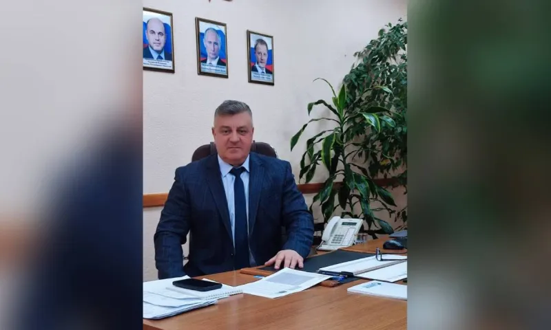Глава Тальменского района уходит в отставку
