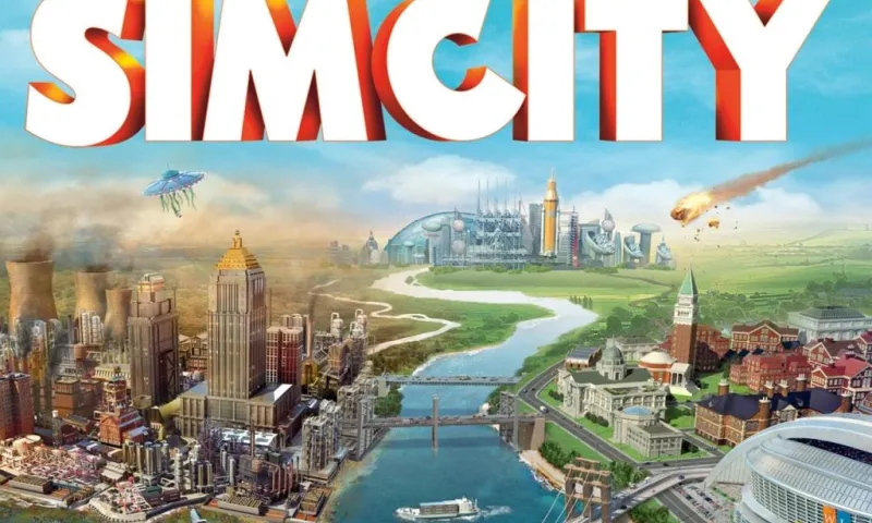 Аналог популярной компьютерной игры SimCity представят в России 