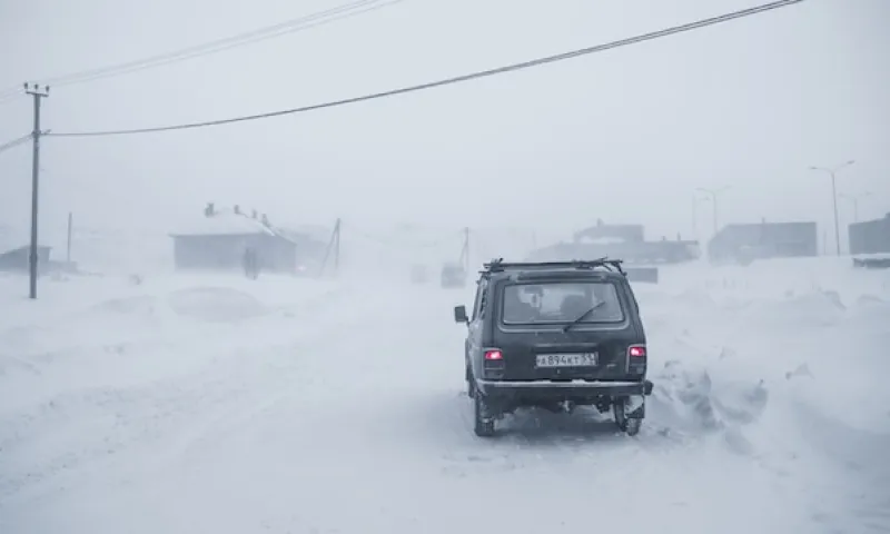 В Алтайском крае состоится командный заезд полноприводных автомобилей