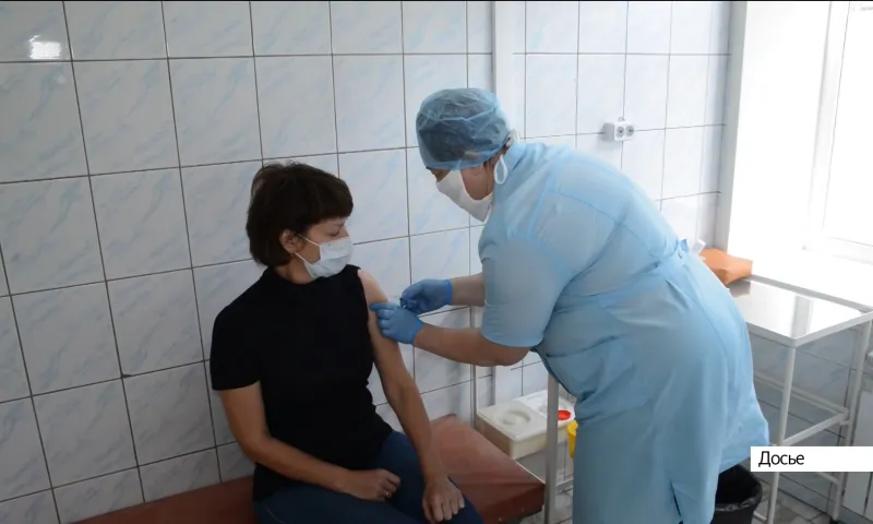 Почти полмиллиона доз вакцины от гриппа поступило в Алтайский край
